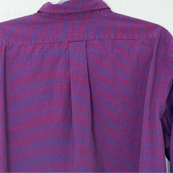 Ralph Lauren Custom Fit Mens Long Sleeveeve Button Down Size XL - Picture 6 of 12